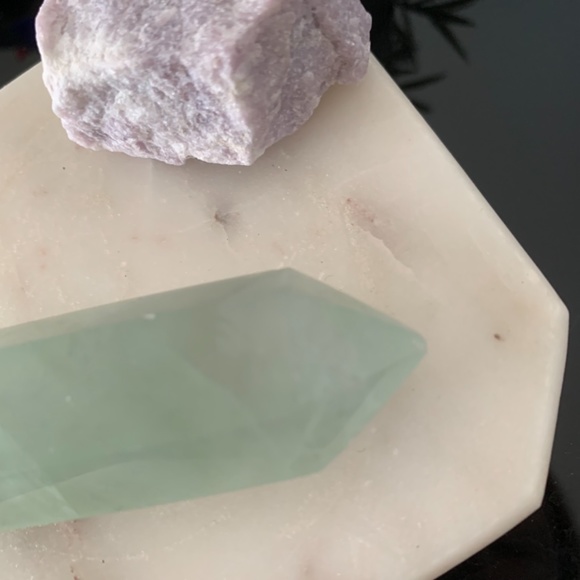 Mini fluorite tower. - Picture 5 of 5